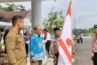 Ketua Dewan Perwakilan Rakyat Daerah (DPRD) Kabupaten Murung Raya, H. Rumiadi, S.E., S.H., M.H.