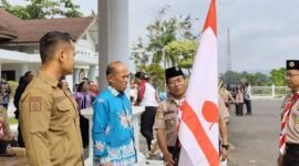 Ketua Dewan Perwakilan Rakyat Daerah (DPRD) Kabupaten Murung Raya, H. Rumiadi, S.E., S.H., M.H.
