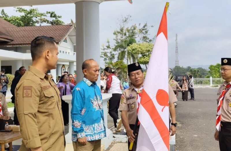 Ketua Dewan Perwakilan Rakyat Daerah (DPRD) Kabupaten Murung Raya, H. Rumiadi, S.E., S.H., M.H.