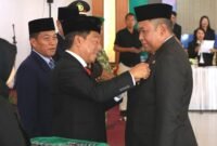 Ketua DPRD Murung Raya, H. Rumiadi, S.E., S.H., M.H.