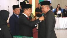 Ketua DPRD Murung Raya, H. Rumiadi, S.E., S.H., M.H.