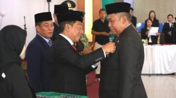 Ketua DPRD Murung Raya, H. Rumiadi, S.E., S.H., M.H.