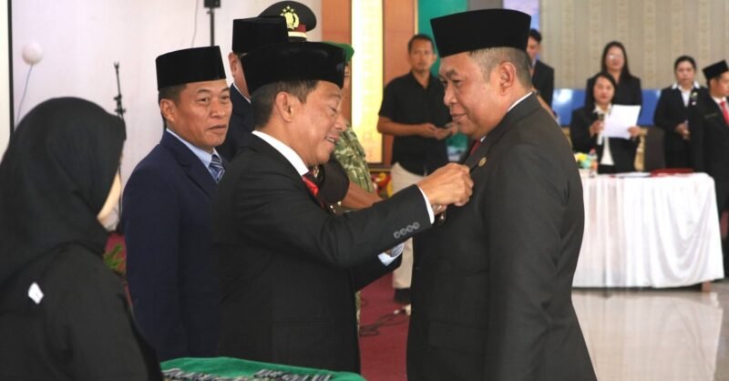 Ketua DPRD Murung Raya, H. Rumiadi, S.E., S.H., M.H.