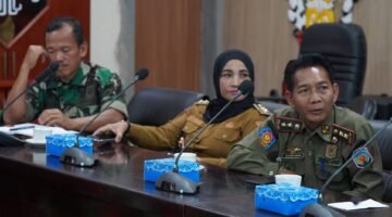 Panitia HUT Ke-81 RI Laporkan Progres Kesiapan di Hadapan Jajaran Pemkab Mura