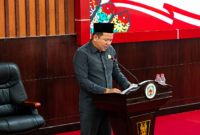 Anggota DPRD Kabupaten Murung Raya, Sutrisno.