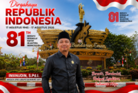 Anggota DPRD Kabupaten Murung Raya, Imanudin, S.Pd.I.
