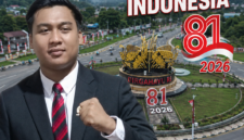 Anggota DPRD Mura, Fredrich Dominggus Yoga SH.,MH.