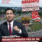 Anggota DPRD Mura, Fredrich Dominggus Yoga SH.,MH.