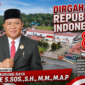 Ketua Komisi II DPRD Kabupaten Murung Raya, Bebie S.Sos.,S.H.,M.M.,M.A.P 