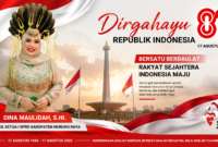 Wakil Ketua I DPRD Kabupaten Murung Raya, Dina Maulidah, S.HI.