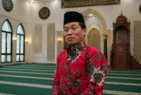 Ketua DPRD Kabupaten Murung Raya, Rumiadi.