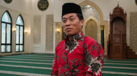 Ketua DPRD Kabupaten Murung Raya, Rumiadi.