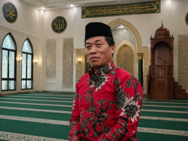 Ketua DPRD Kabupaten Murung Raya, Rumiadi.