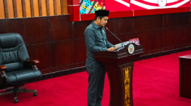 Anggota DPRD Kabupaten Murung Raya, Imanudin.