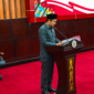 Anggota DPRD Kabupaten Murung Raya, Imanudin.