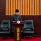 Anggota DPRD Kabupaten Murung Raya dari Fraksi PDI Perjuangan, Fredrich Dominggus Yoga.