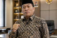 Ketua DPRD Kabupaten Murung Raya, H. Rumiadi, S.E., S.H., M.H.