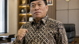 Ketua DPRD Kabupaten Murung Raya, H. Rumiadi, S.E., S.H., M.H.
