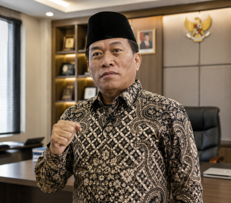 Ketua DPRD Kabupaten Murung Raya, H. Rumiadi, S.E., S.H., M.H.