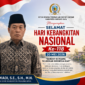 Ketua DPRD Kabupaten Murung Raya, Rumiadi, S.E., S.H., M.H.