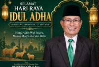 Ketua Komisi I DPRD Murung Raya, Rejekinoor, S.Sos.