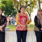 Wakil Ketua I DPRD Kabupaten Murung Raya, Dina Maulidah, S.HI., hadir langsung dan bertindak sebagai salah satu dewan juri dalam ajang lomba Mangenta pada Rabu, 05/08/2026.