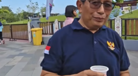 Ketua Komisi I DPRD Murung Raya, H. Rejekinoor, S.Sos.