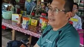 Ketua Komisi I DPRD Murung Raya, Rejikinoor, S.Sos.
