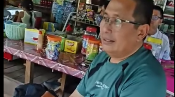 Ketua Komisi I DPRD Murung Raya, Rejikinoor, S.Sos.