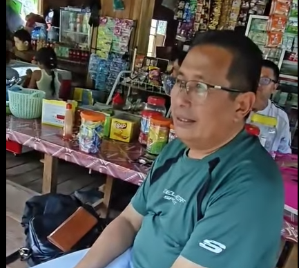 Ketua Komisi I DPRD Murung Raya, Rejikinoor, S.Sos.