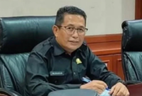 Ketua Komisi I DPRD Kabupaten Murung Raya, H. Rejikinoor, S.Sos