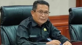 Ketua Komisi I DPRD Kabupaten Murung Raya, H. Rejikinoor, S.Sos