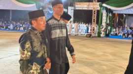 Ketua DPRD Kabupaten Murung Raya, Rumiadi.
