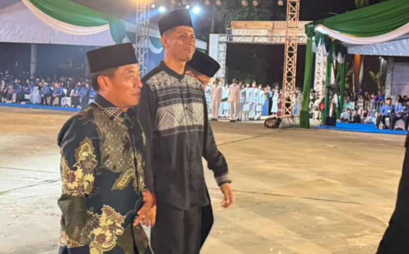 Ketua DPRD Kabupaten Murung Raya, Rumiadi.