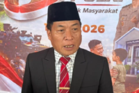 Ketua DPRD Murung Raya, H. Rumiadi, S.E., S.H., M.H.