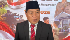 Ketua DPRD Murung Raya, H. Rumiadi, S.E., S.H., M.H.