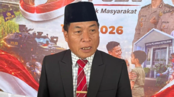 Ketua DPRD Murung Raya, H. Rumiadi, S.E., S.H., M.H.