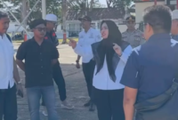 Wakil Ketua I DPRD Kabupaten Murung Raya, Dina Maulidah, S.H.I.