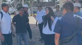 Wakil Ketua I DPRD Kabupaten Murung Raya, Dina Maulidah, S.H.I.