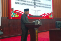 Anggota Dewan Perwakilan Rakyat Daerah (DPRD) Kabupaten Murung Raya (Mura), Kalimantan Tengah, Imanudin.
