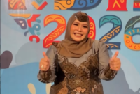 Wakil Ketua I DPRD Murung Raya, Dina Maulidah, S.HI.