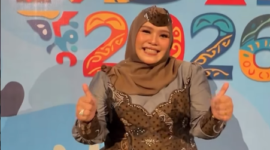 Wakil Ketua I DPRD Murung Raya, Dina Maulidah, S.HI.