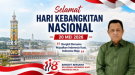 Anggota DPRD Kabupaten Murung Raya, Johansyah, S.E.