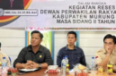 Anggota DPRD Kabupaten Murung Raya, Bebie, S.Sos., S.H., S.P., M.M., M.AP.
