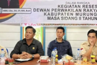 Anggota DPRD Kabupaten Murung Raya, Bebie, S.Sos., S.H., S.P., M.M., M.AP.