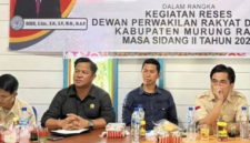 Anggota DPRD Kabupaten Murung Raya, Bebie, S.Sos., S.H., S.P., M.M., M.AP.