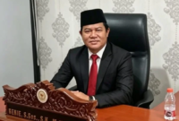 Ketua Komisi II DPRD Murung Raya, Bebie, S.Sos., S.H., S.P., M.M., M.AP.