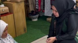 Wakil Ketua I DPRD Kabupaten Murung Raya, Dina Maulidah, S.HI.
