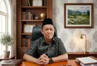 Wakil Ketua Komisi II DPRD Murung Raya, H. Johansyah, SE., MIP.