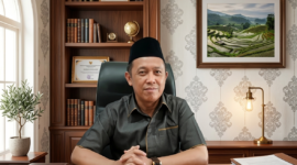 Wakil Ketua Komisi II DPRD Murung Raya, H. Johansyah, SE., MIP.